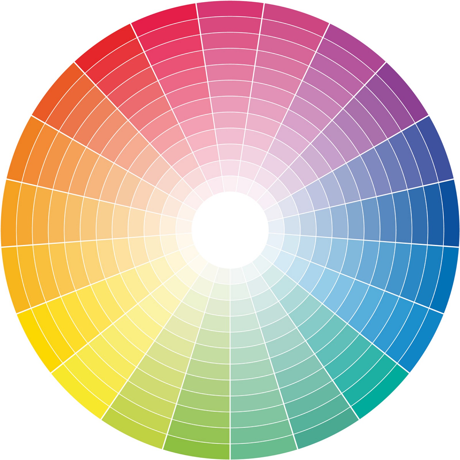 Show your true colours